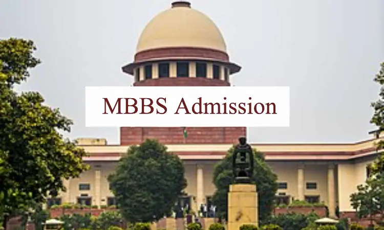 Supreme Court Asks NMC to Issue Fresh Guidelines for PwD Candidates for MBBS Admission