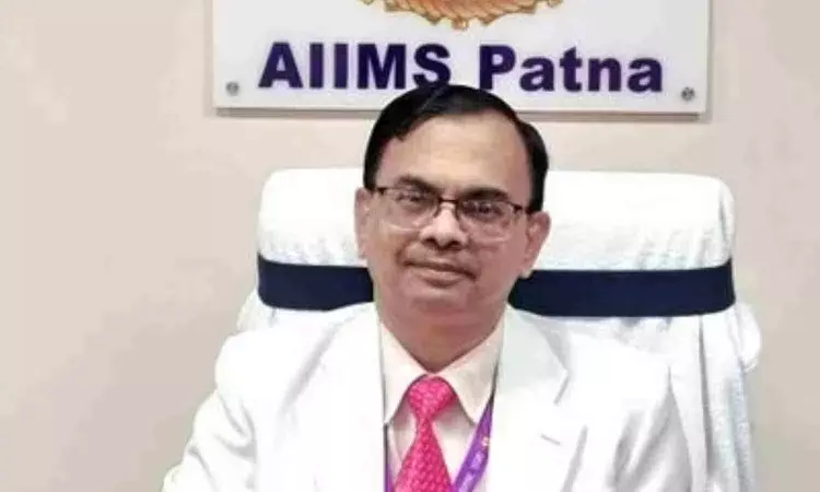 AIIMS Patna Executive Director Dismissed Over Alleged Issuance of OBC Certificate for Sons Admission