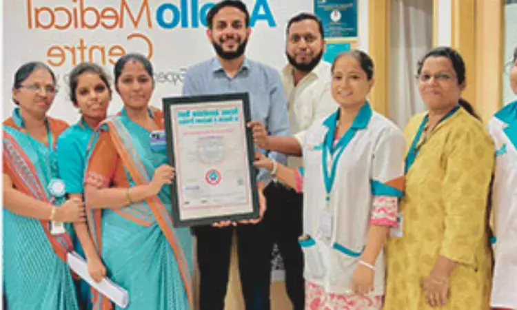 Apollo Clinic secures NABH certification for its clinics in Karnataka