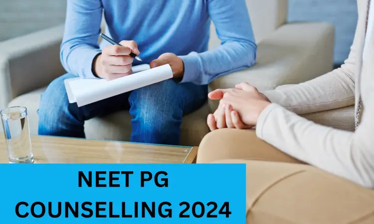 MCC Releases Revised NEET PG Counselling 2024 Information Bulletin.