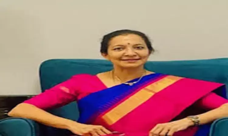 Dr Rekha Arcot