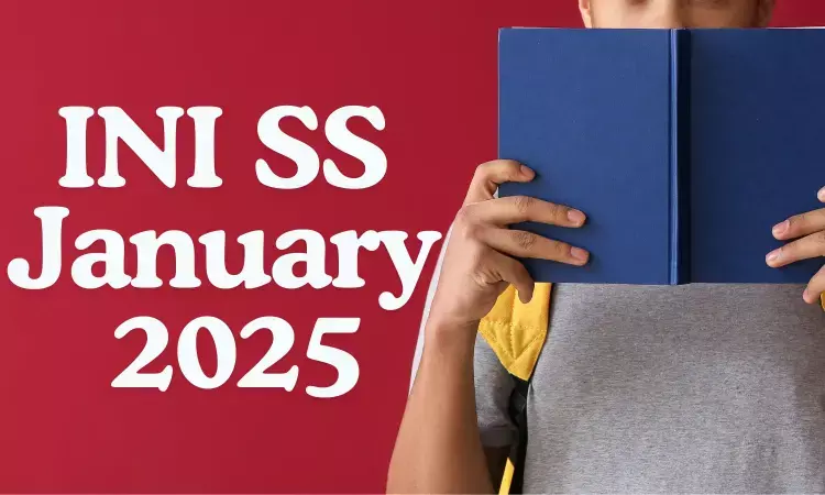 INI SS January 2025.