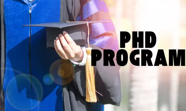 PGI Invites Applications for PhD Program 2024.