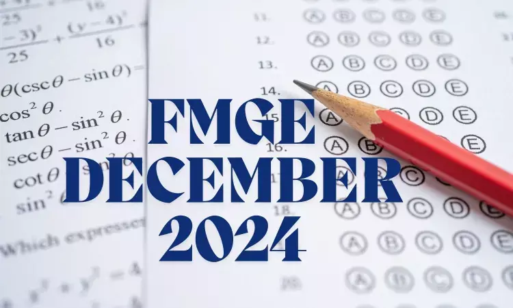 FMGE December 2024.