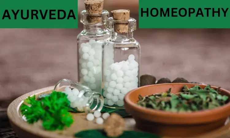 Ayurveda, Homeopathy Admissions 2024.