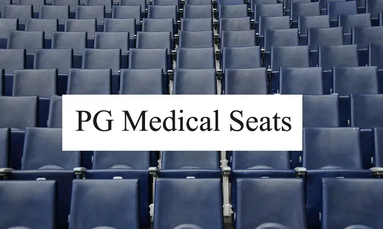 pg medical seats