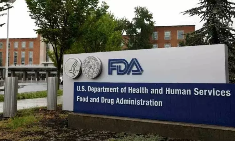 USFDA accepts NDA for Oxylanthanum Carbonate