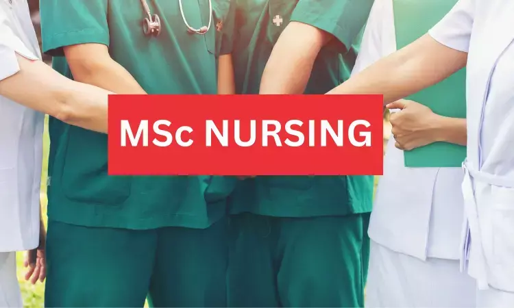 TN Health Releases Tentative Schedule for 3rd Round Online Counselling for MSc Nursing 2024-25.