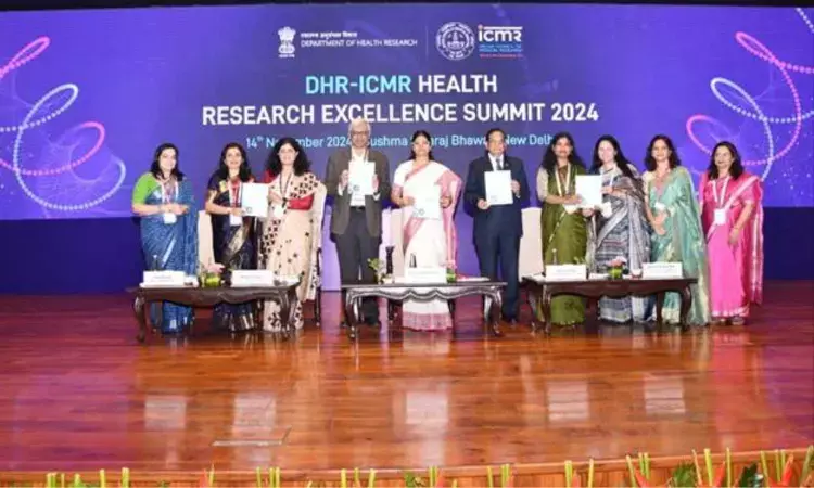 ICMR left indelible mark on Indias healthcare landscape, says Shri JP Nadda