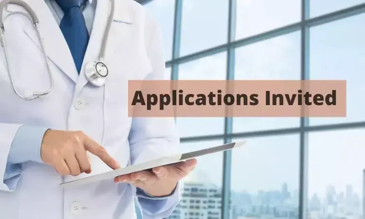 KNRUHS Invites Applications for AIAPGET-2024 Qualified Candidates for MD Homoeo Admissions.