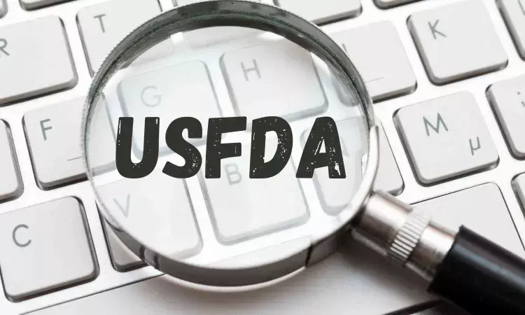 USFDA review