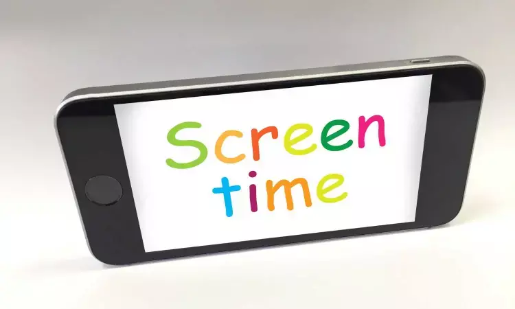 Excessive screen time linked to early puberty and accelerated bone growth, claims research