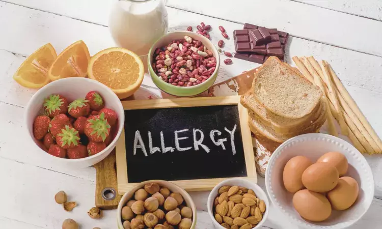 Gestational 2-Fucosyllactose Supplementation Protects Offspring from Food Allergies, Study Shows