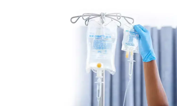 Parenteral calcium administration in ICU patients with hypocalcemia