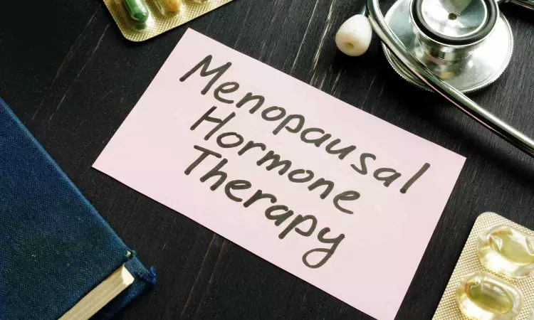 No link observed between hormone therapy and glioma risk in postmenopausal women: Study