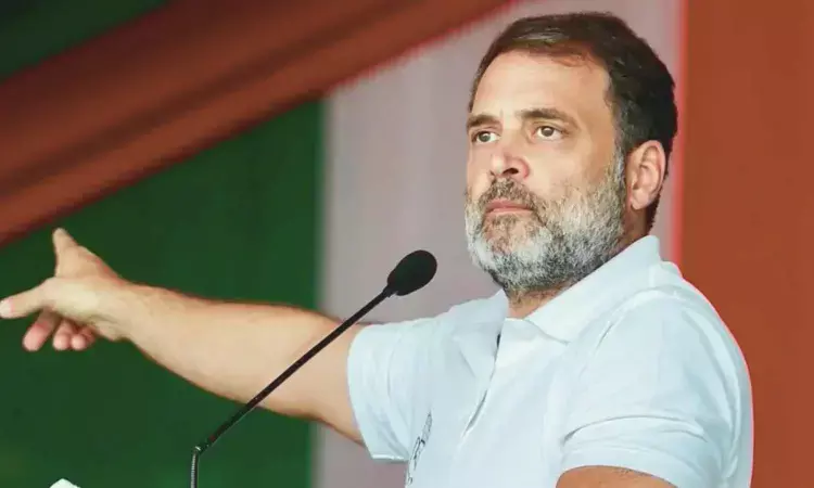 Disparaging Remarks on Joe Bidens Cognitive Abilities: Doctors demand apology from Rahul Gandhi