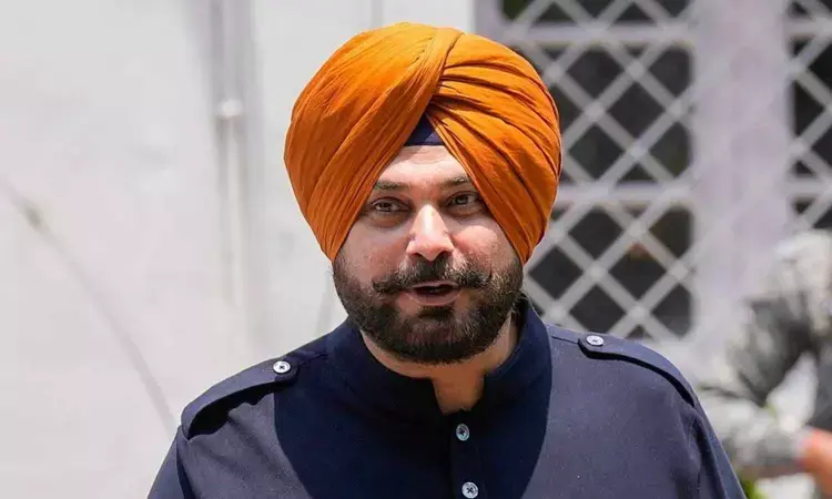 Navjot Singh Sidhu