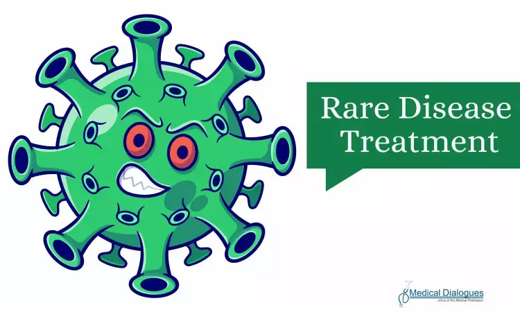 rare disease treatment