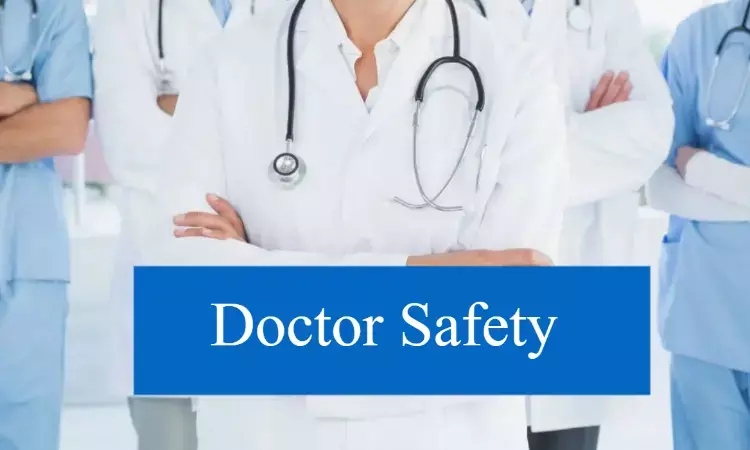 doctor safety