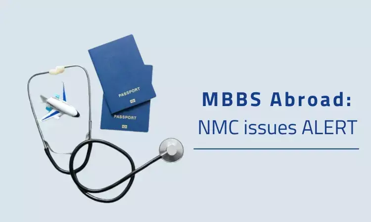 mbbs abroad nmc