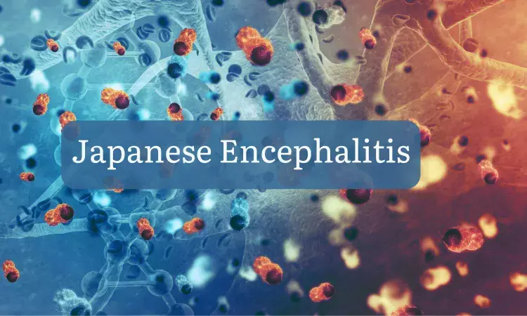 Japanese Encephalitis