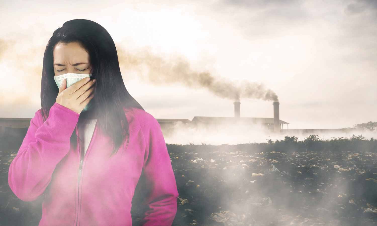 Air Pollution Exposure in Early Pregnancy Lowers Birth Weight of Male Infants: JAMA