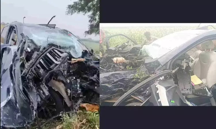 Three BIMS doctors dead in car accident