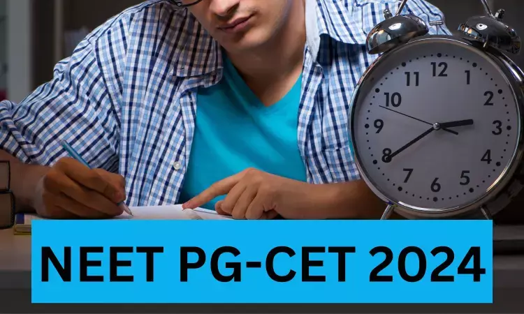 MAHA CET Cell Releases Revised Provisional Selection List for NEET PG CET 2024.