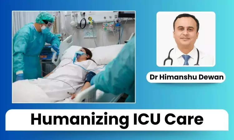 Featured image representing ICU care