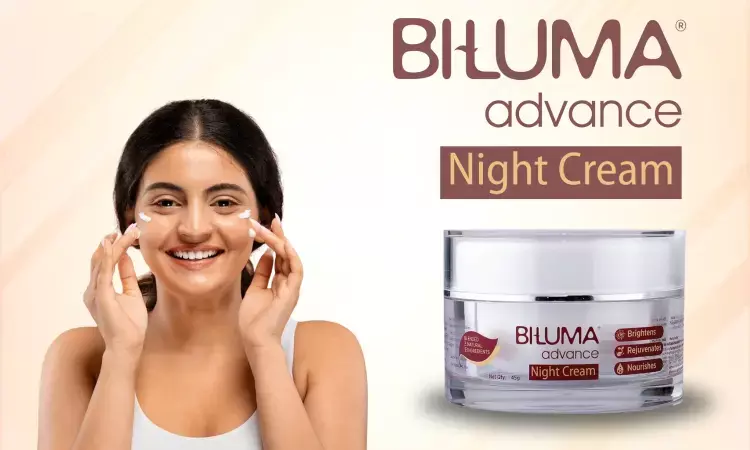 Biluma Advance Night Cream