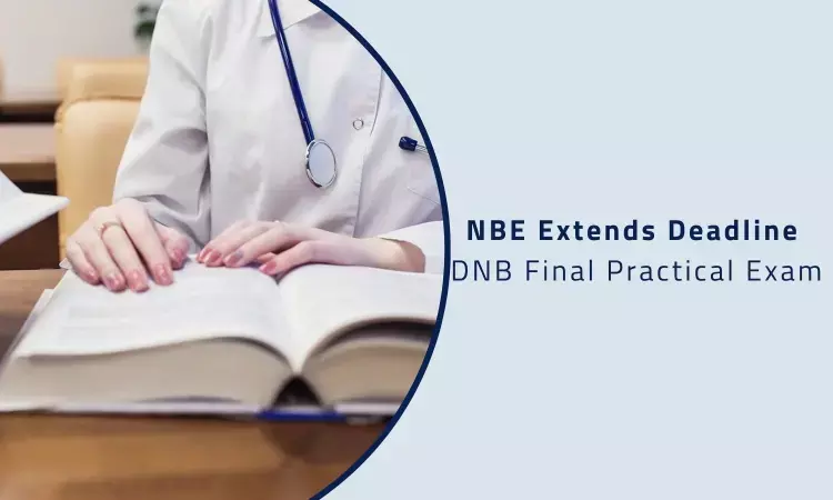 NBE extends dnb last date