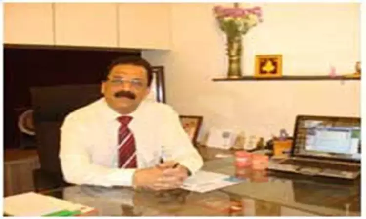 Renowned Orthodontist Dr US Krishna Nayak passes away at 63