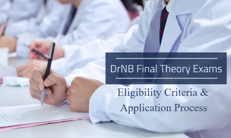 NBE : DrNB Eligbility criteria