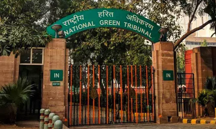 NGT seeks response from Environment Ministry on Hyderabad pharma unit blast