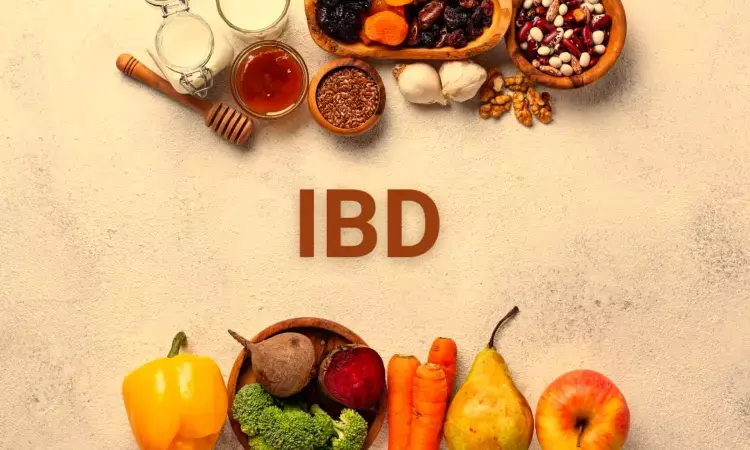 Diet and Nutritional Therapies in Patients With Inflammatory Bowel Disease