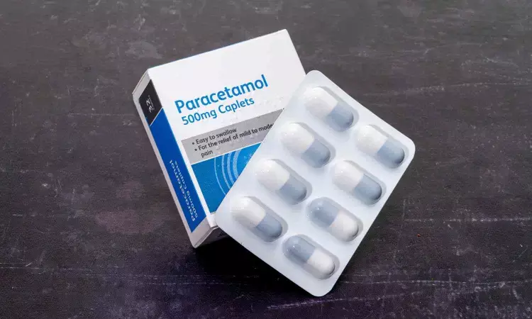 Paracetamol use not as safe as perceived among older people, according to new study