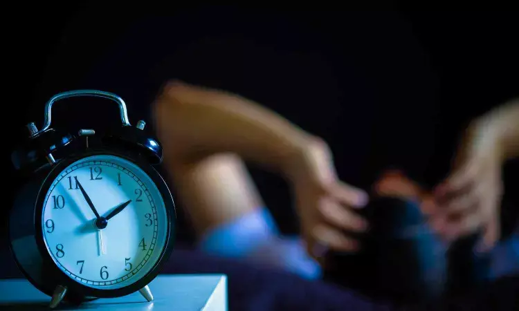 Excessive Daytime Sleepiness Linked to Poor Glycemic Control in Diabetes,  suggests study