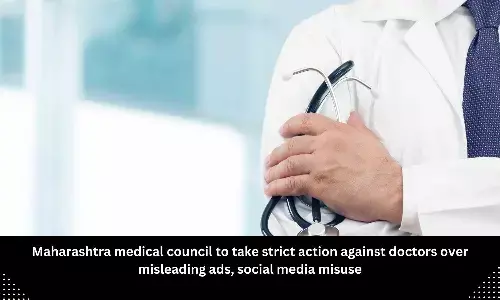 Maharashtra Medical Council to take strict action against doctors over misleading ads, misuse of social media