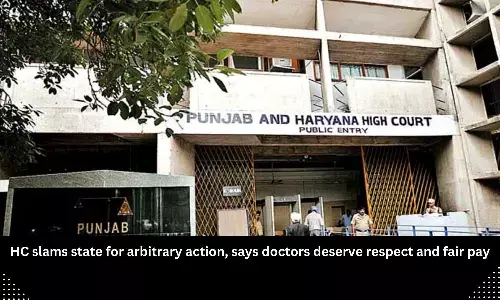 HC slams State for arbitrary action, says doctors deserve rightful pay