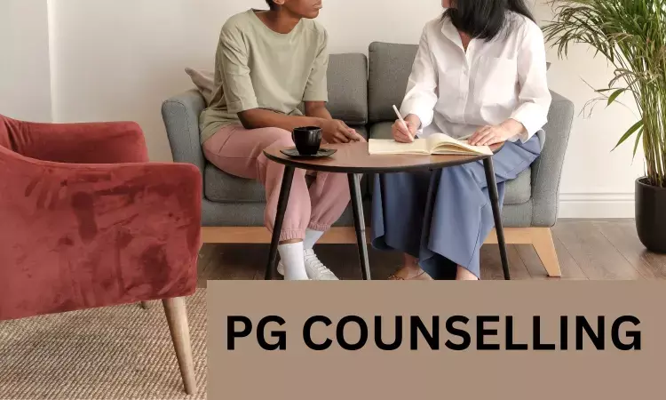 MCC Opens IntraMCC Portal for Seat Contribution in Round 3 of PG Counselling 2024.