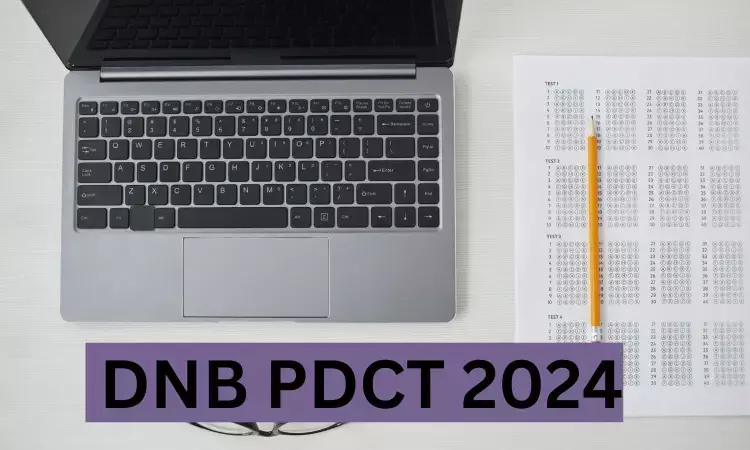 NBE To End DNB PDCET 2024 Round 2 Choice Filling By Tomorrow.