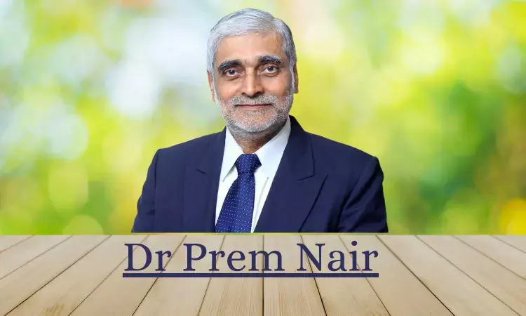 Dr Prem Nair