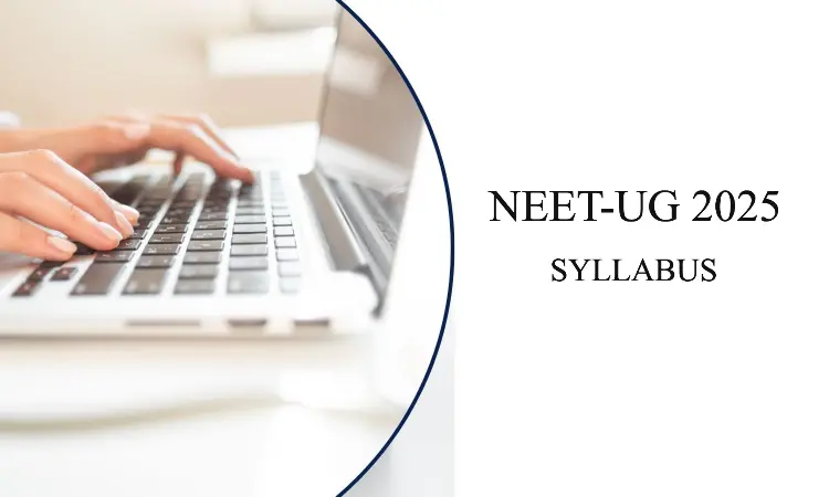 What is new in NEET UG 2025 Syllabus