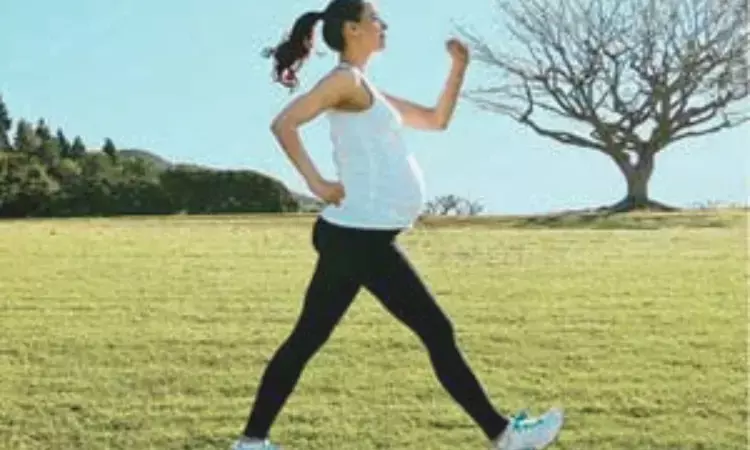 Physical Activity During Pregnancy and Preterm Birth in Gestational Diabetes