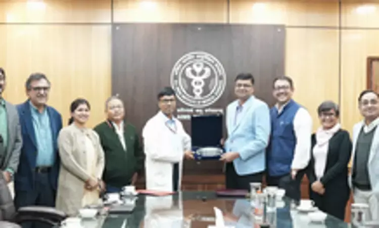 Delhi AIIMS, Blockchain For Impact join hands to boost biomedical innovation