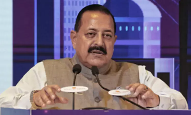 Jitendra Singh