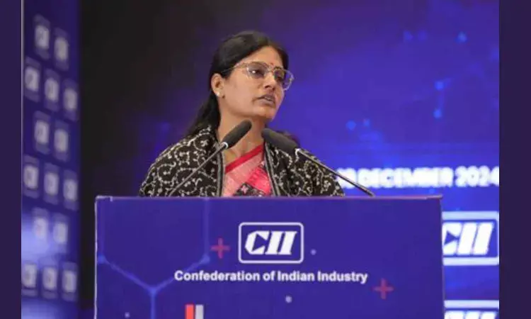 Indian medical devices sector size expected to grow to USD 30 Billion by 2030: Anupriya Patel