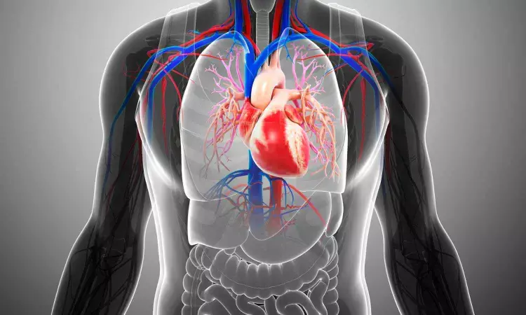 Can the heart heal itself? New study says it can