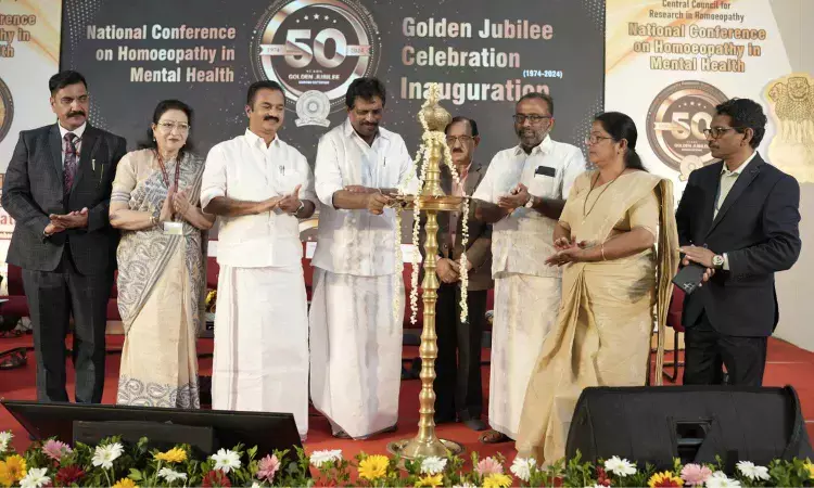 Shri Prataprao Jadhav Lauds NHRIMH, Kottayam for its Efforts in Research Publications