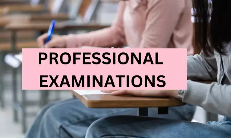 AIIMS Releases UG Professional Examinations January 2025 Fee Payment.